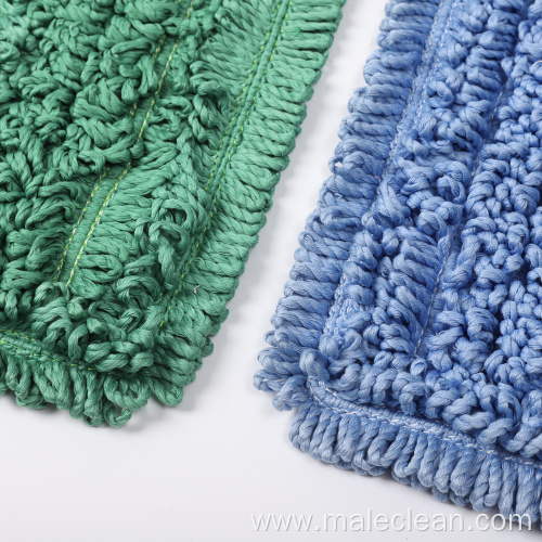 microfiber loop mop cloth